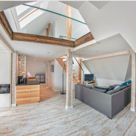Amazing Big Loft With Seaview 800M To Beach Σόποτ Εξωτερικό φωτογραφία