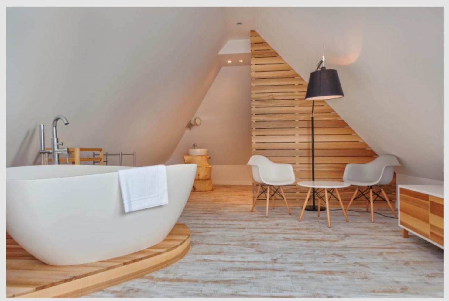 Amazing Big Loft With Seaview 800M To Beach Σόποτ Εξωτερικό φωτογραφία