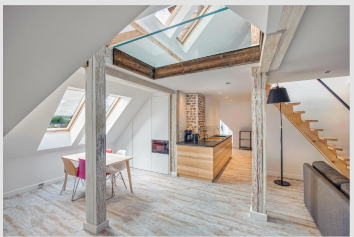 Amazing Big Loft With Seaview 800M To Beach Σόποτ Εξωτερικό φωτογραφία