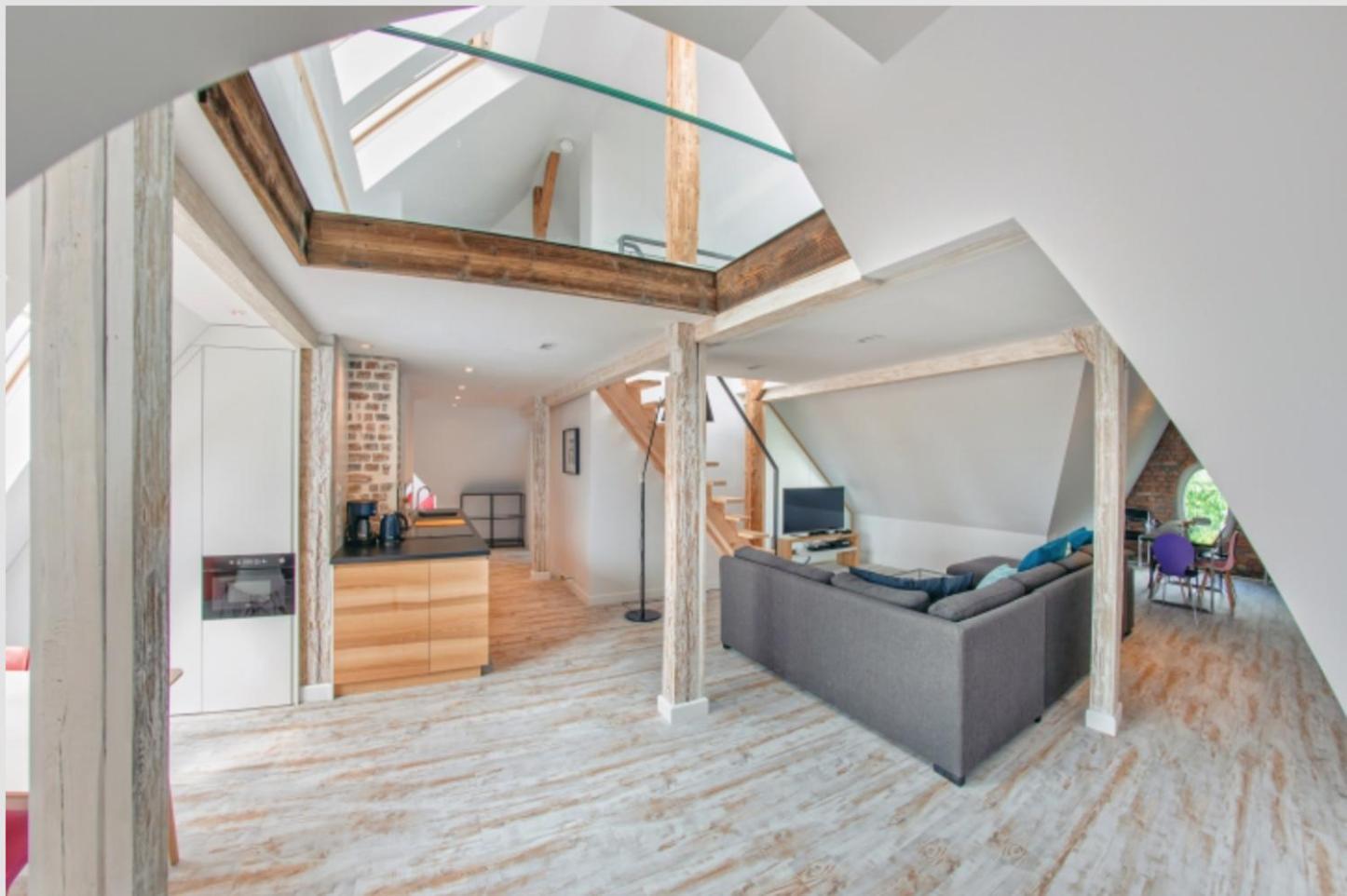 Amazing Big Loft With Seaview 800M To Beach Σόποτ Εξωτερικό φωτογραφία